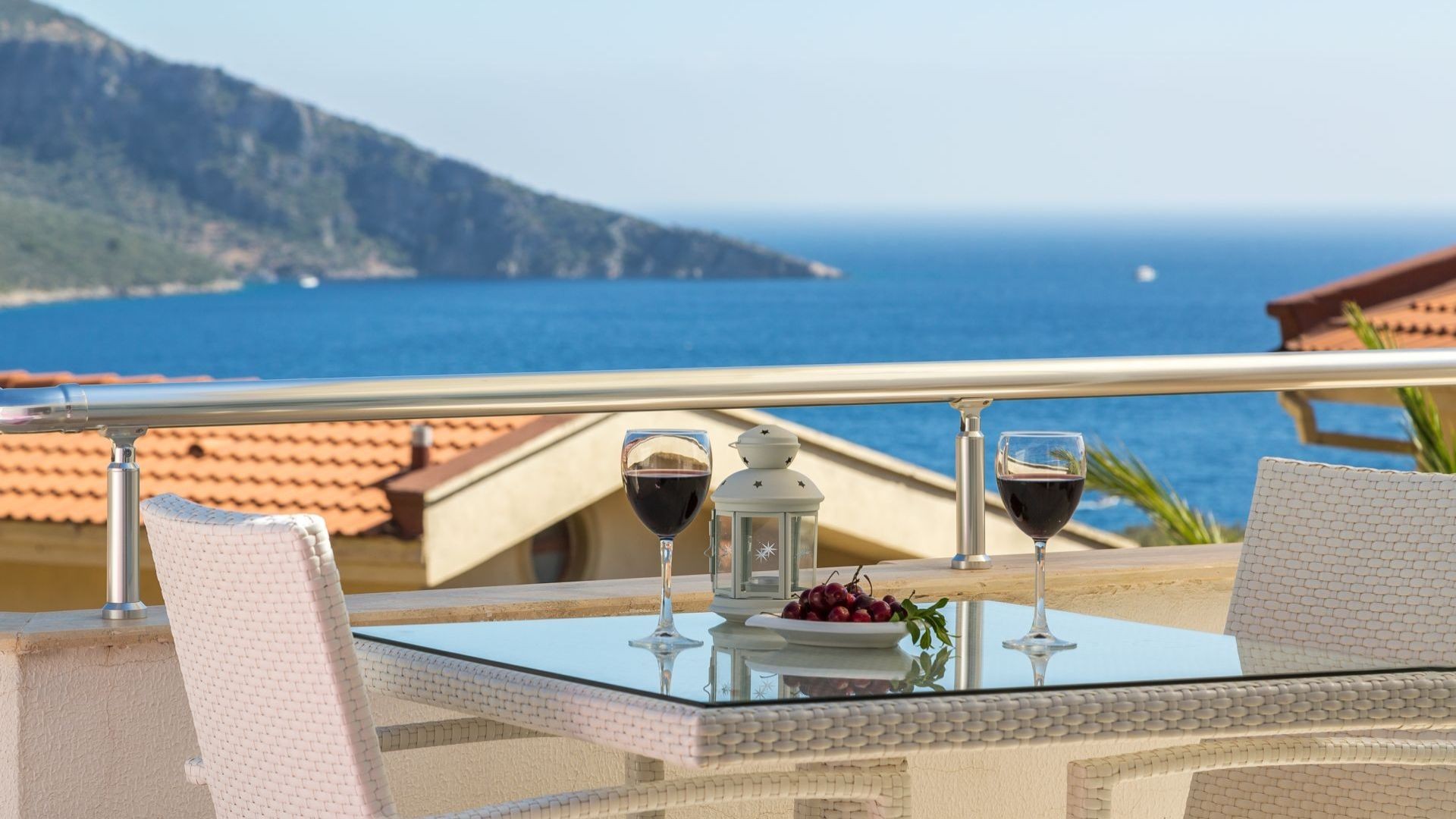   - Kalkan Suites