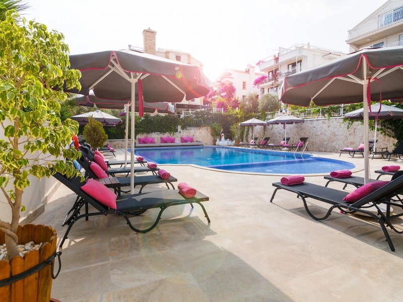 WELCOME TO KALKAN SUITES